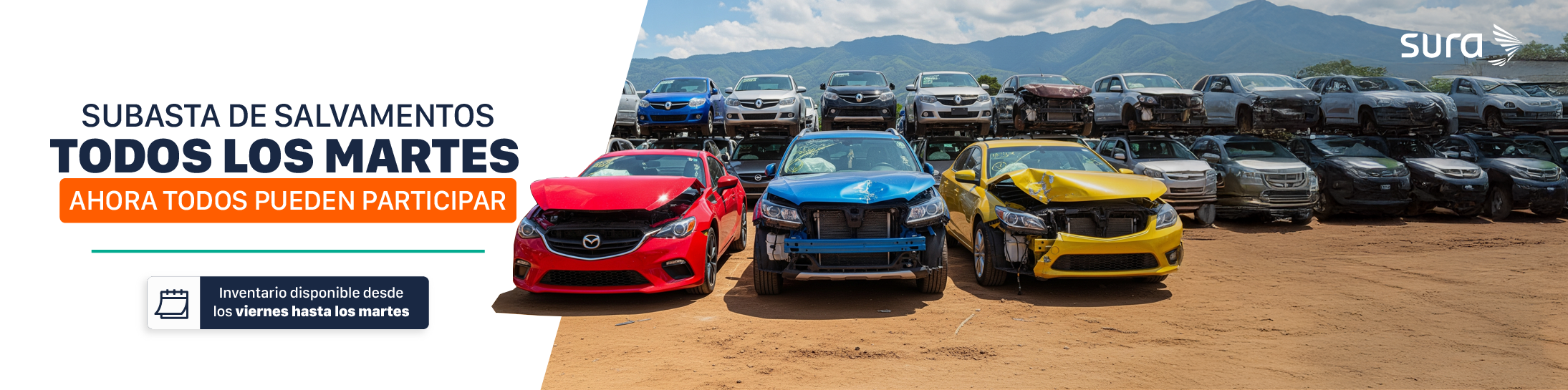 subasta de salvamentos 